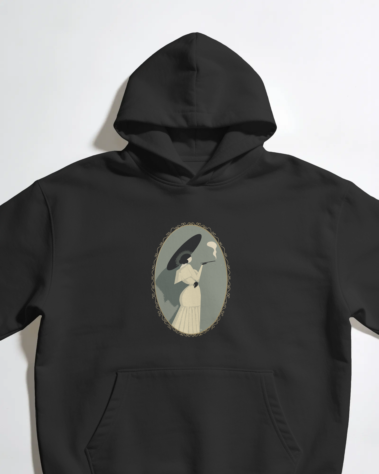 Resident Evil Kapüşonlu Sweatshirt