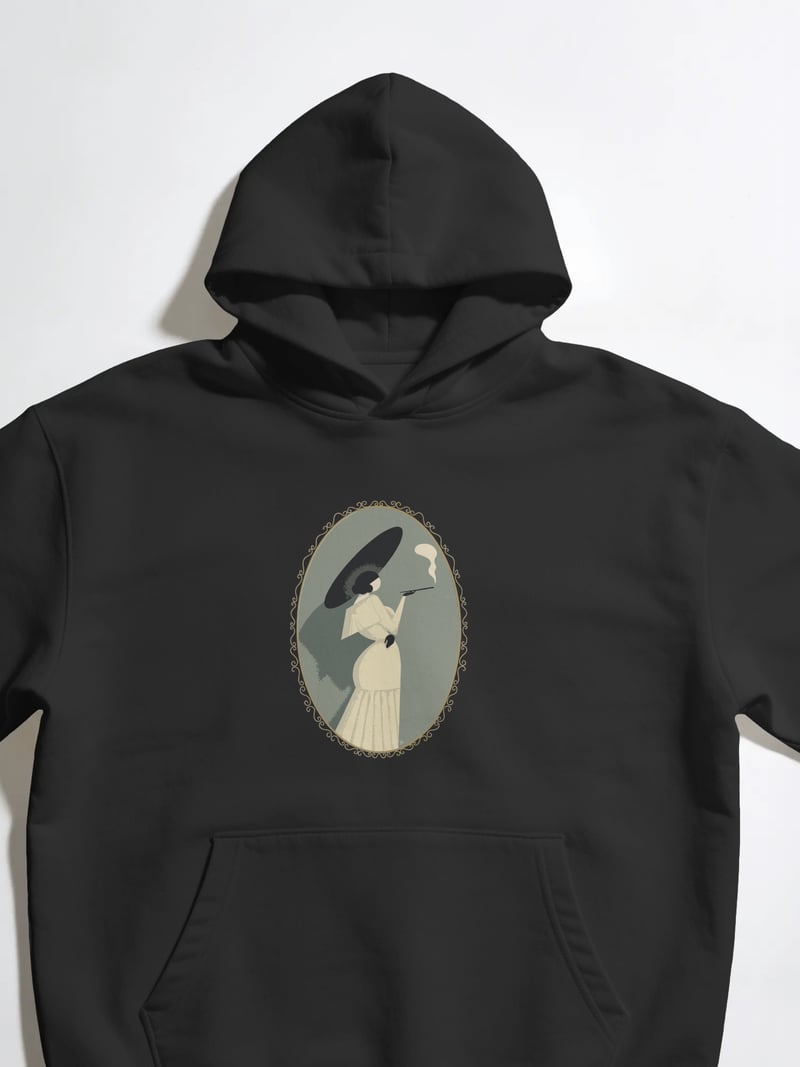 Resident Evil Kapüşonlu Sweatshirt