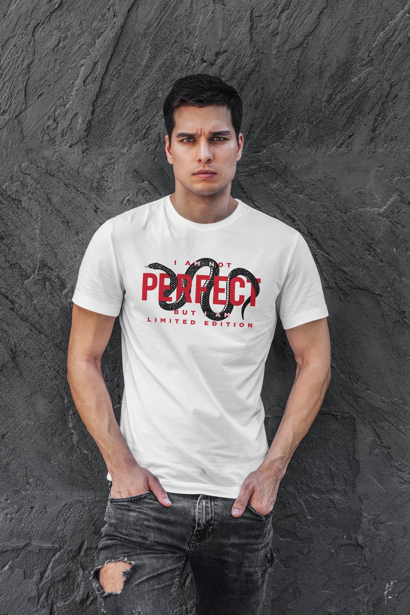 Perfect Yılan Tişört