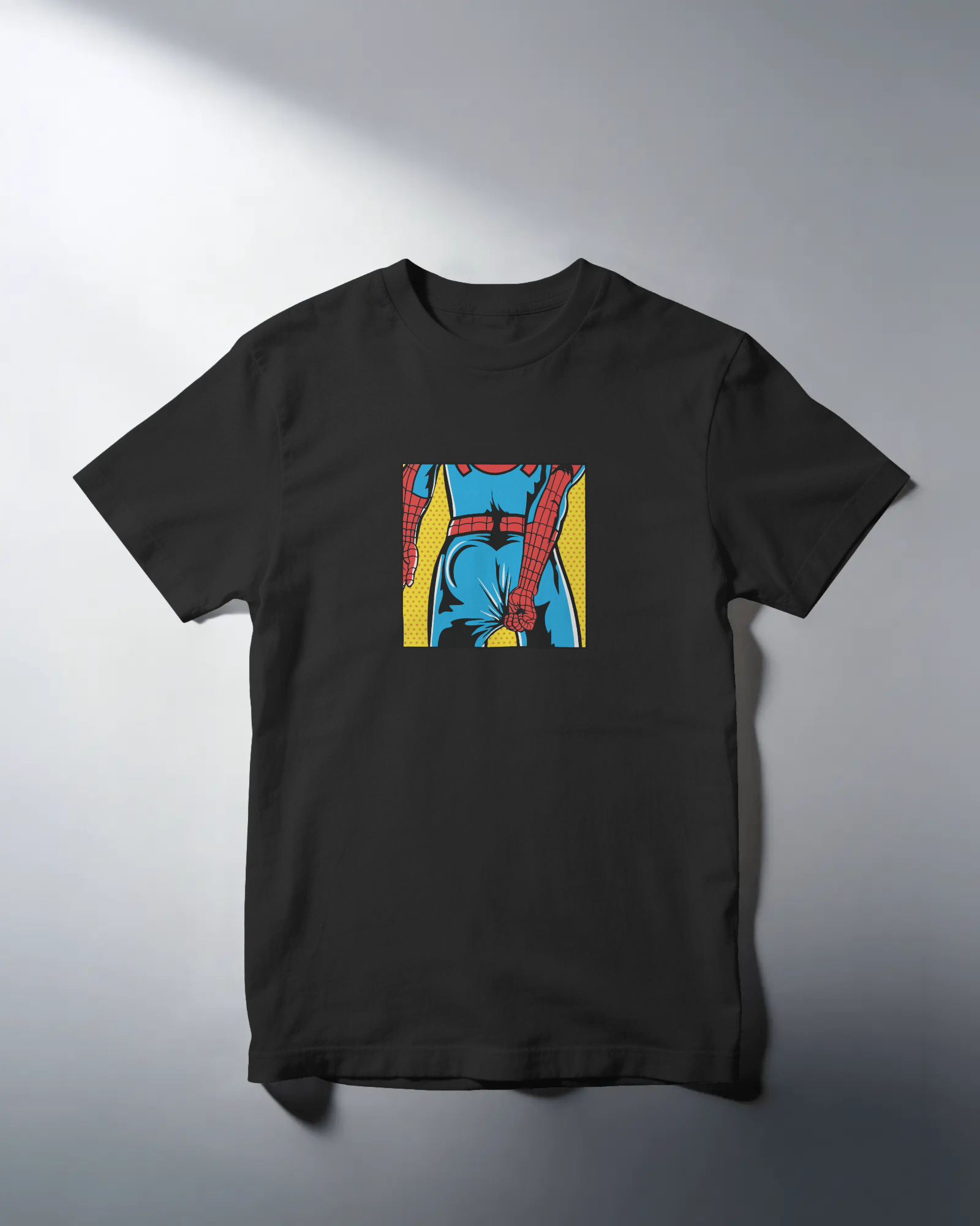 Spiderman Unisex Tişört