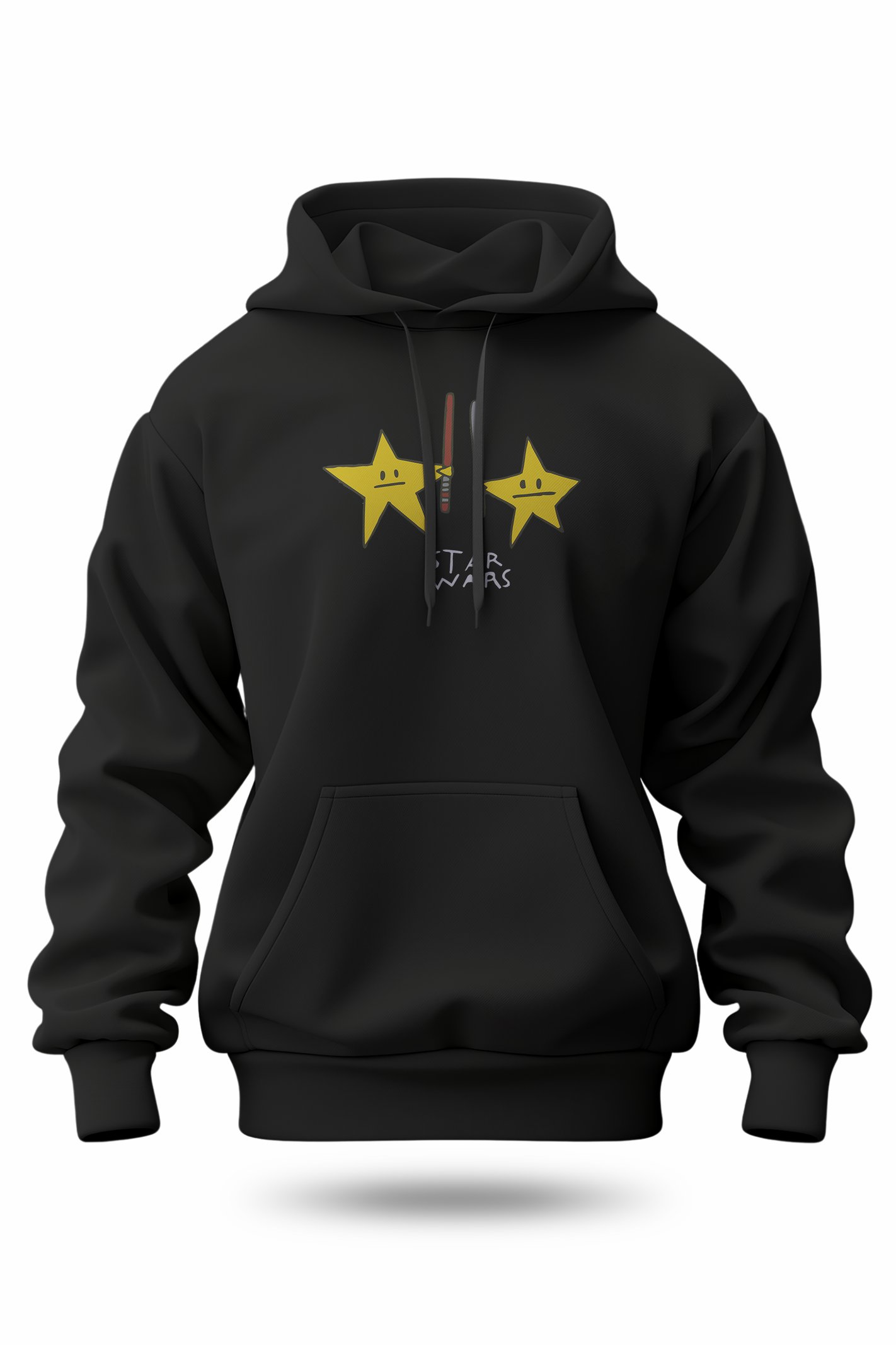 Star Wars Unisex Kapüşonlu Sweatshirt