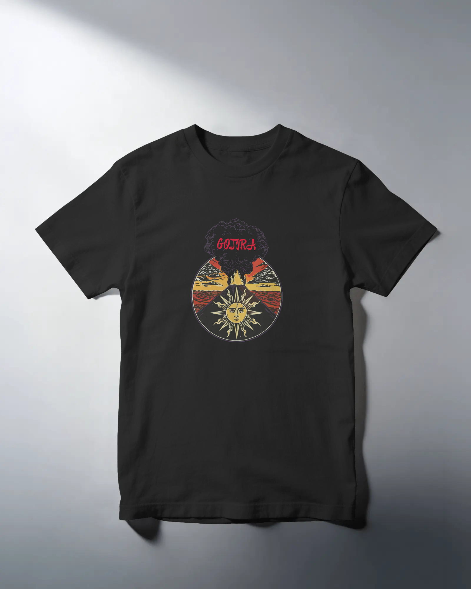 Gojira Unisex Tişört