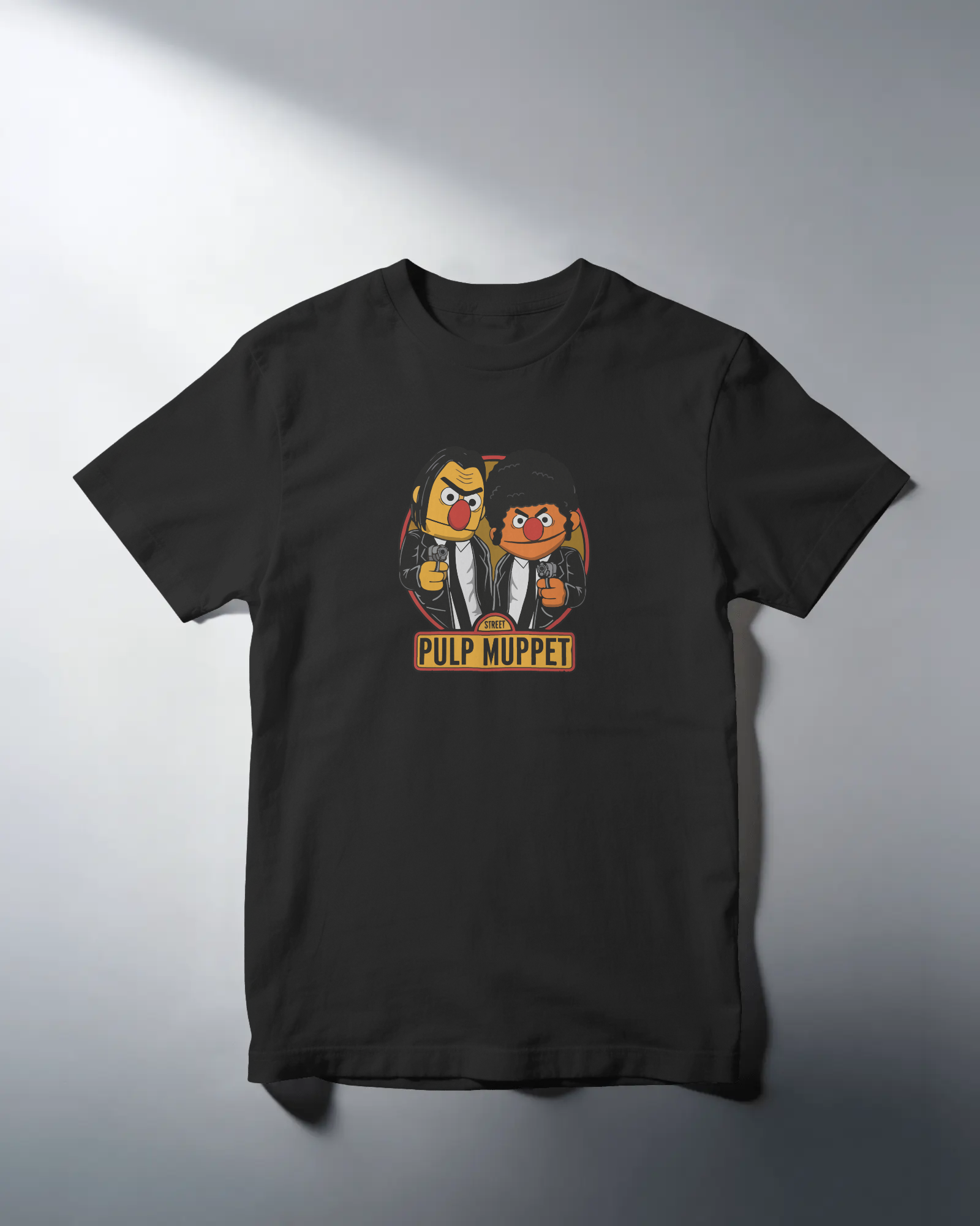 Edi ile Büdü Unisex Tişört