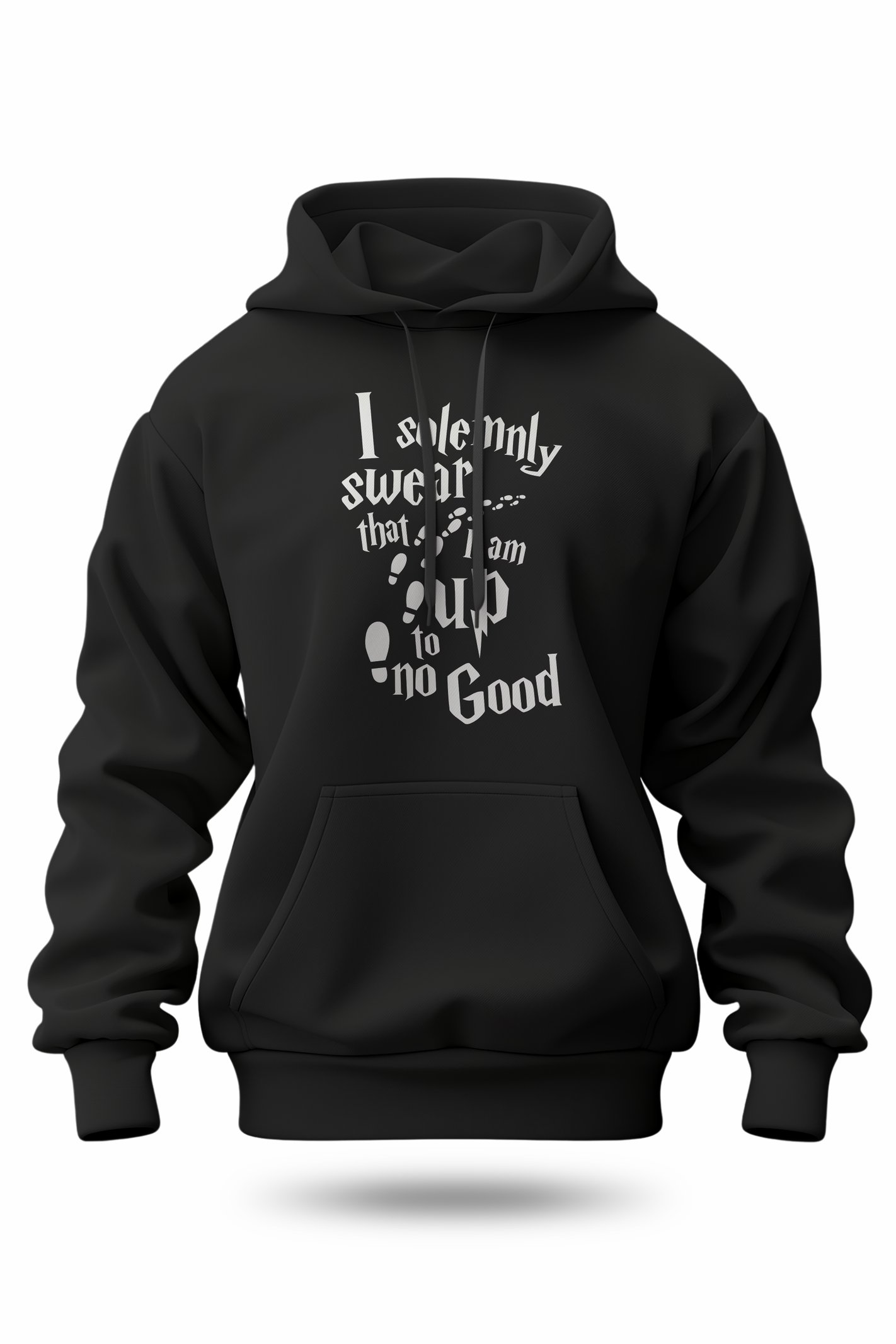 Harry Potter Unisex Kapüşonlu Sweatshirt