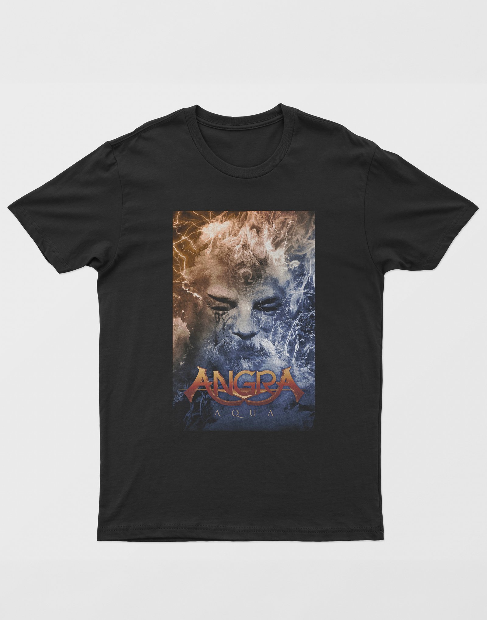 Angra Alev Tişört