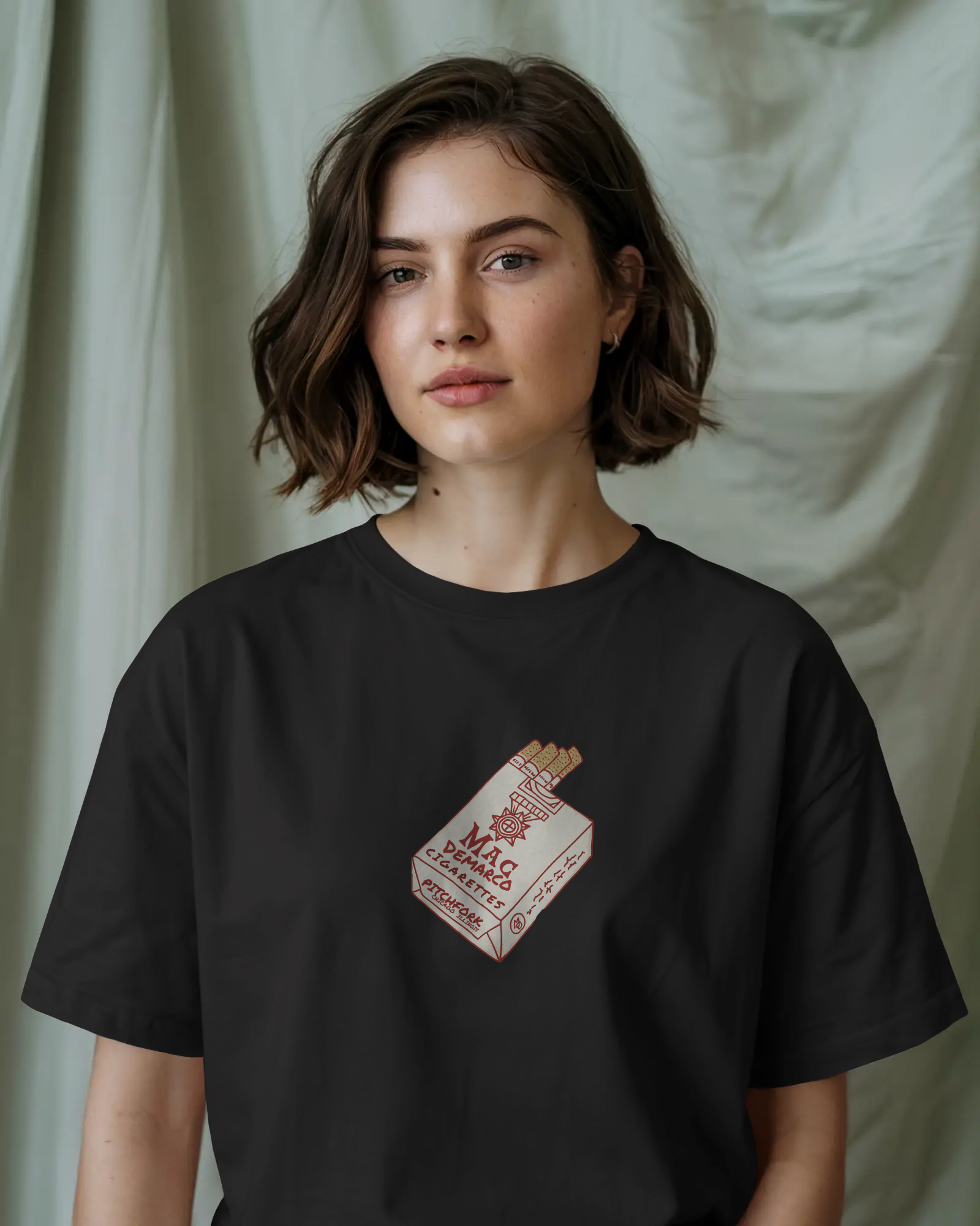 Mac Demarco Sigara Tişört