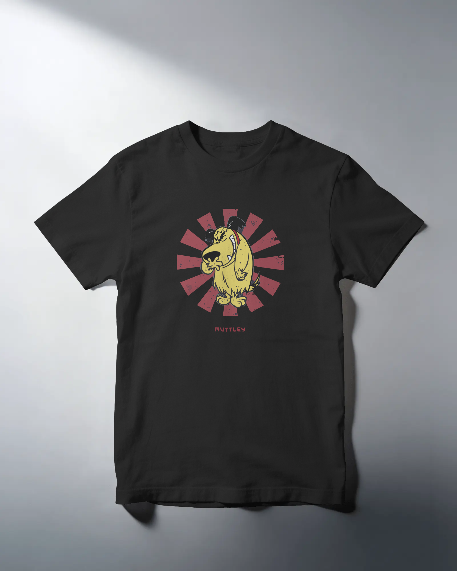 Muttley Unisex Tişört