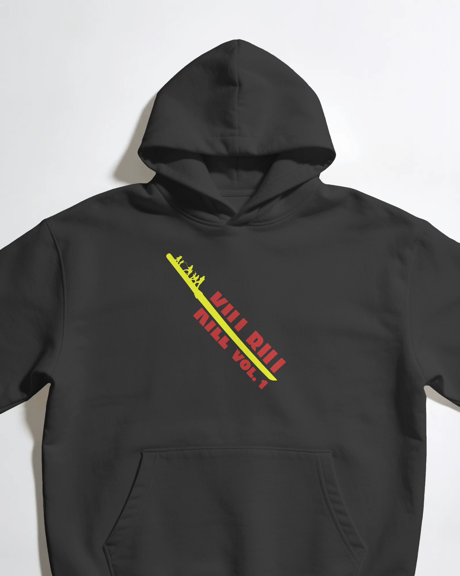 Kill Bill Kılıç Sweatshirt