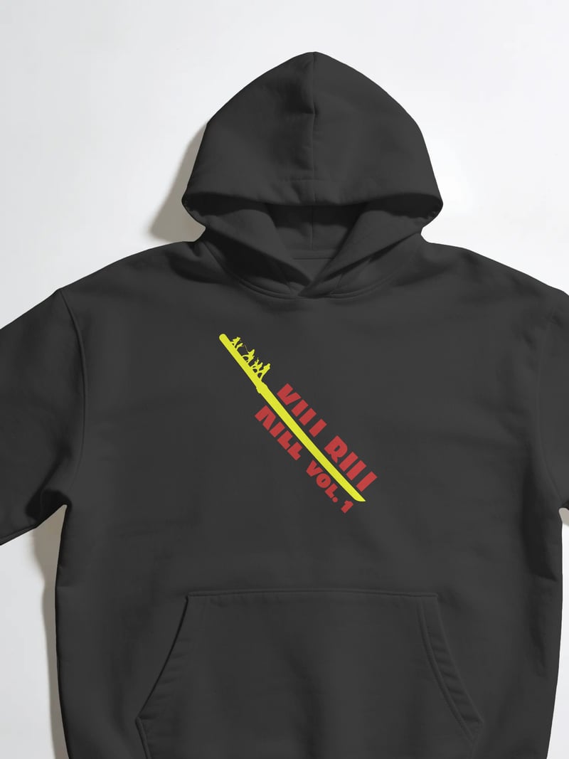 Kill Bill Kılıç Sweatshirt