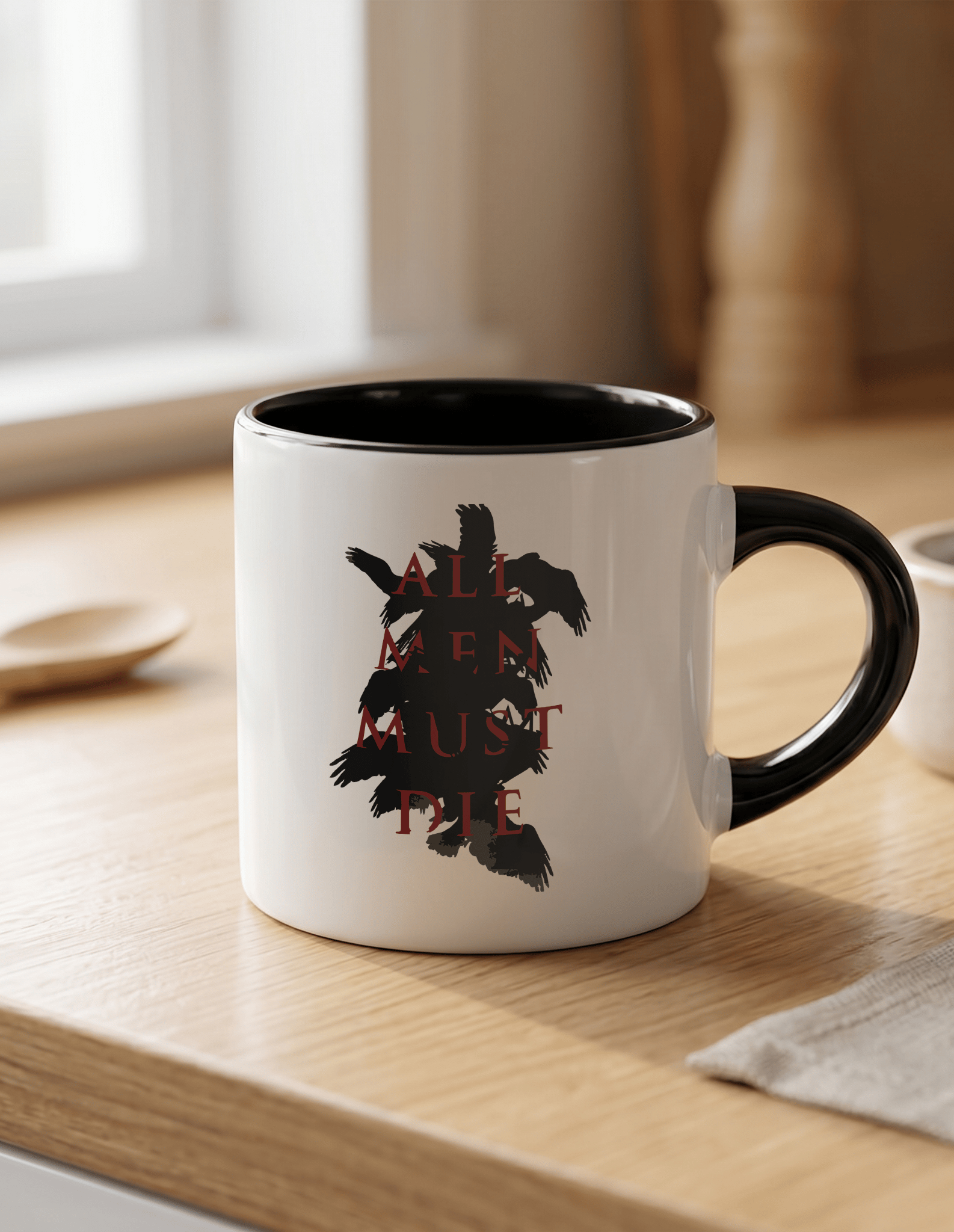 Game of Thrones Karga Kahve Kupası
