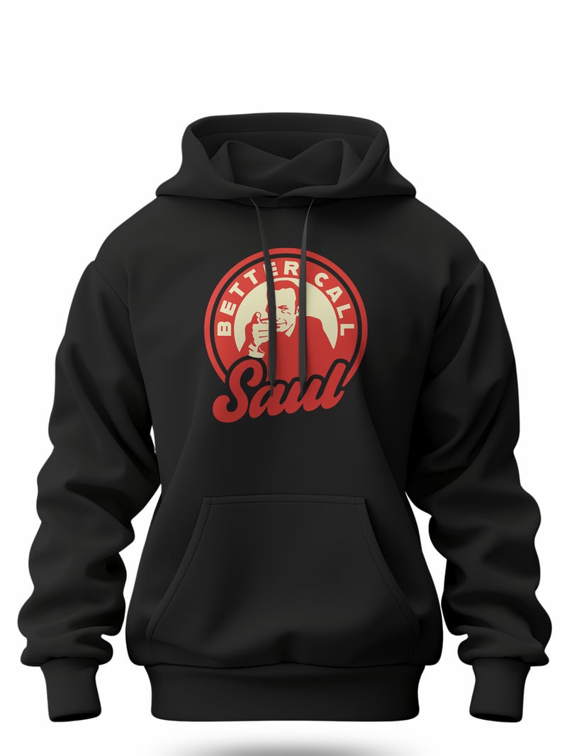 Better Call Saul Unisex Kapüşonlu Sweatshirt