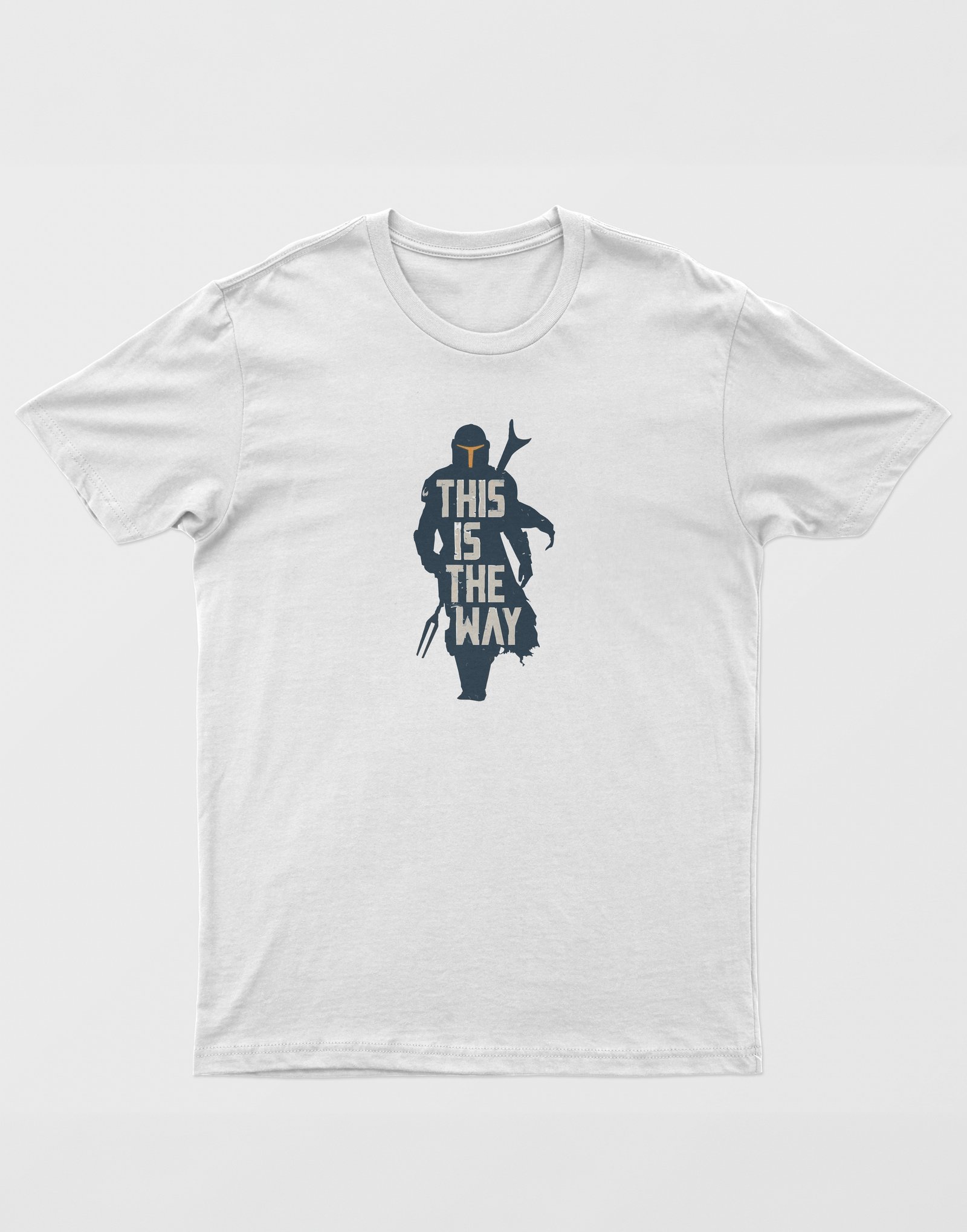 Star Wars Unisex Beyaz Tişört