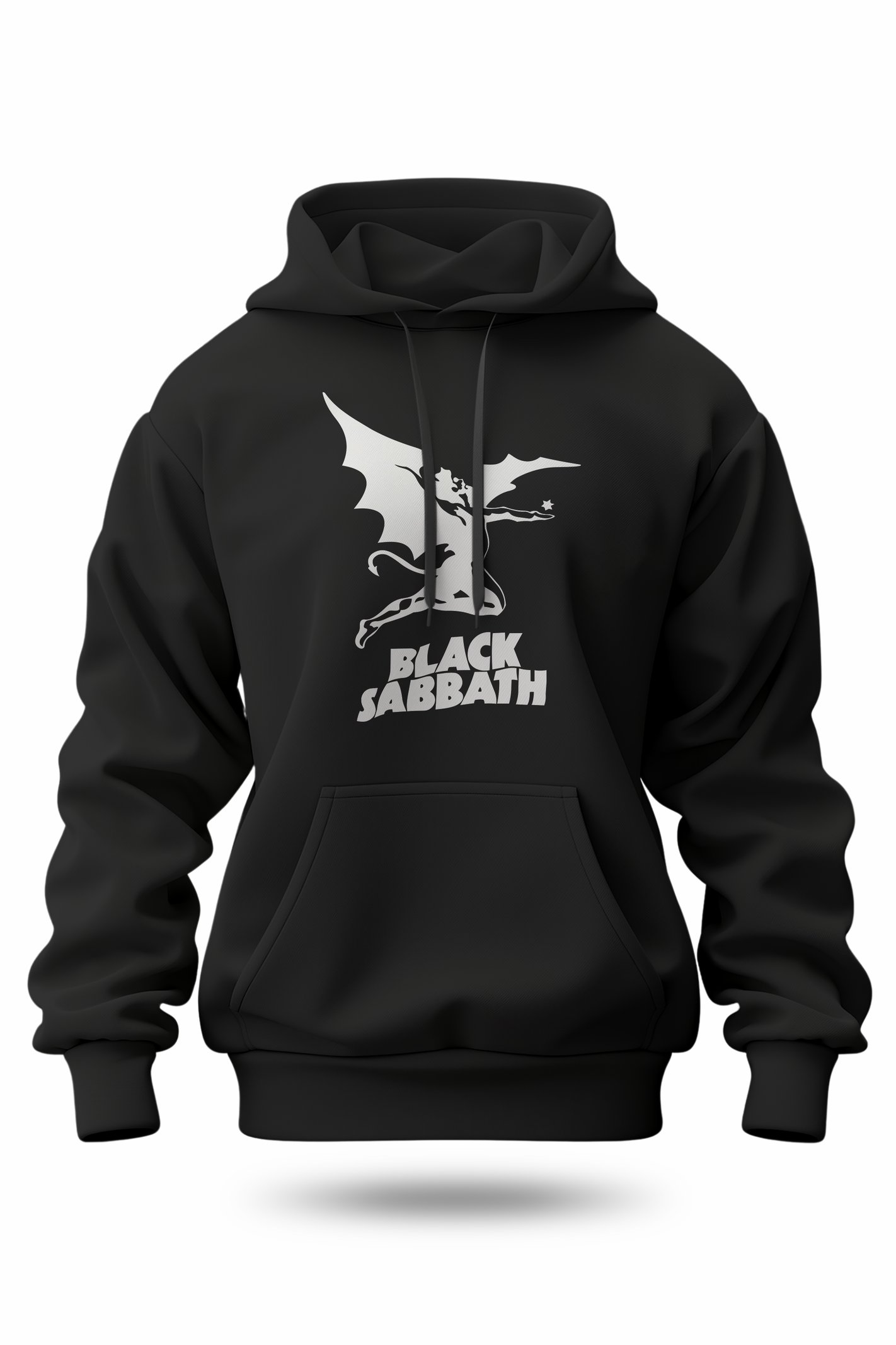 Black Sabbath Unisex Kapüşonlu Sweatshirt