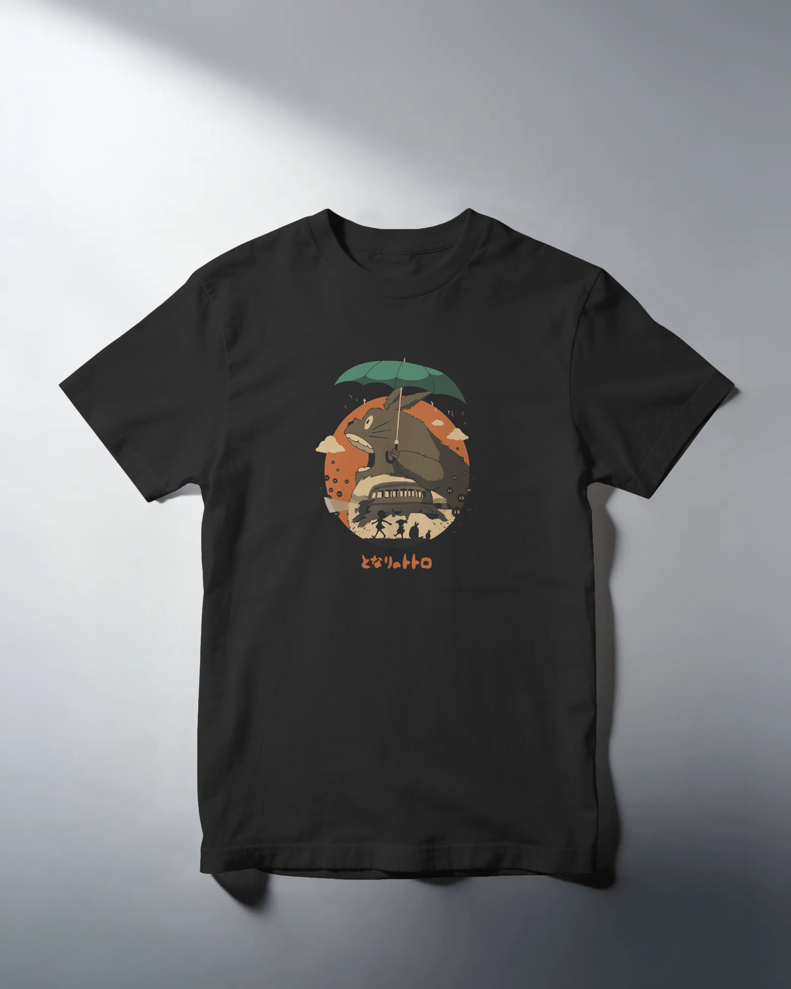 Totoro Unisex Tişört