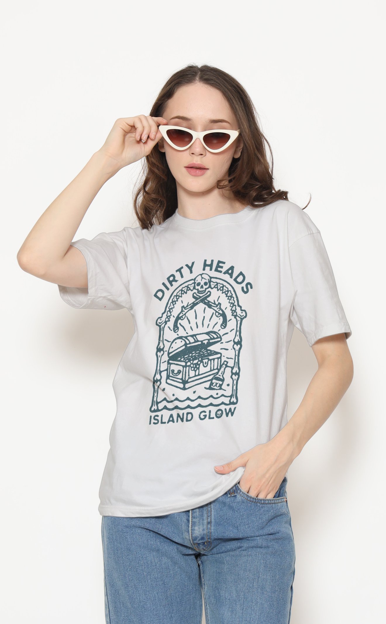 Dirty Heads Ada Tişört