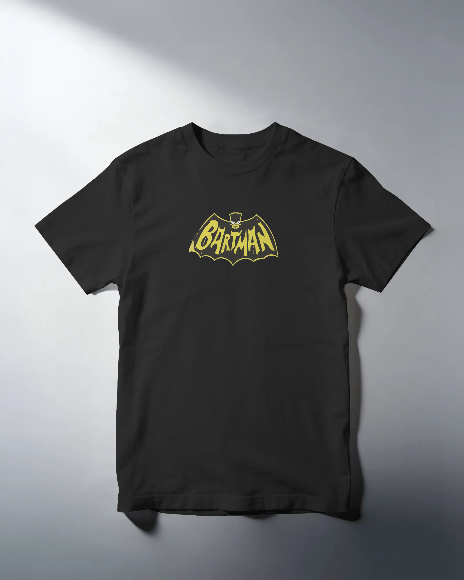 Bartman Simpsons Unisex Tişört