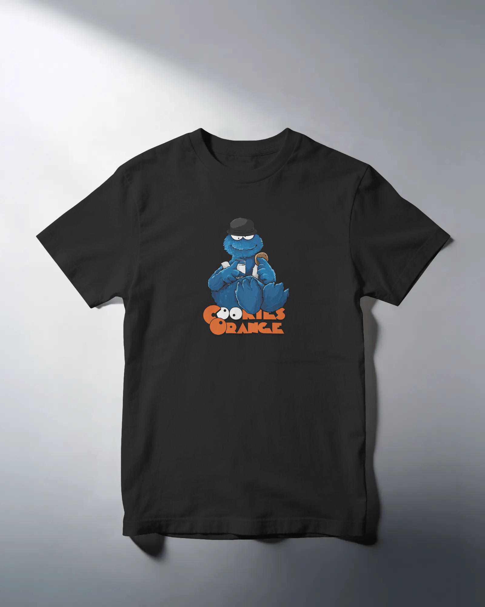 Kurabiye Canavarı Unisex Tişört