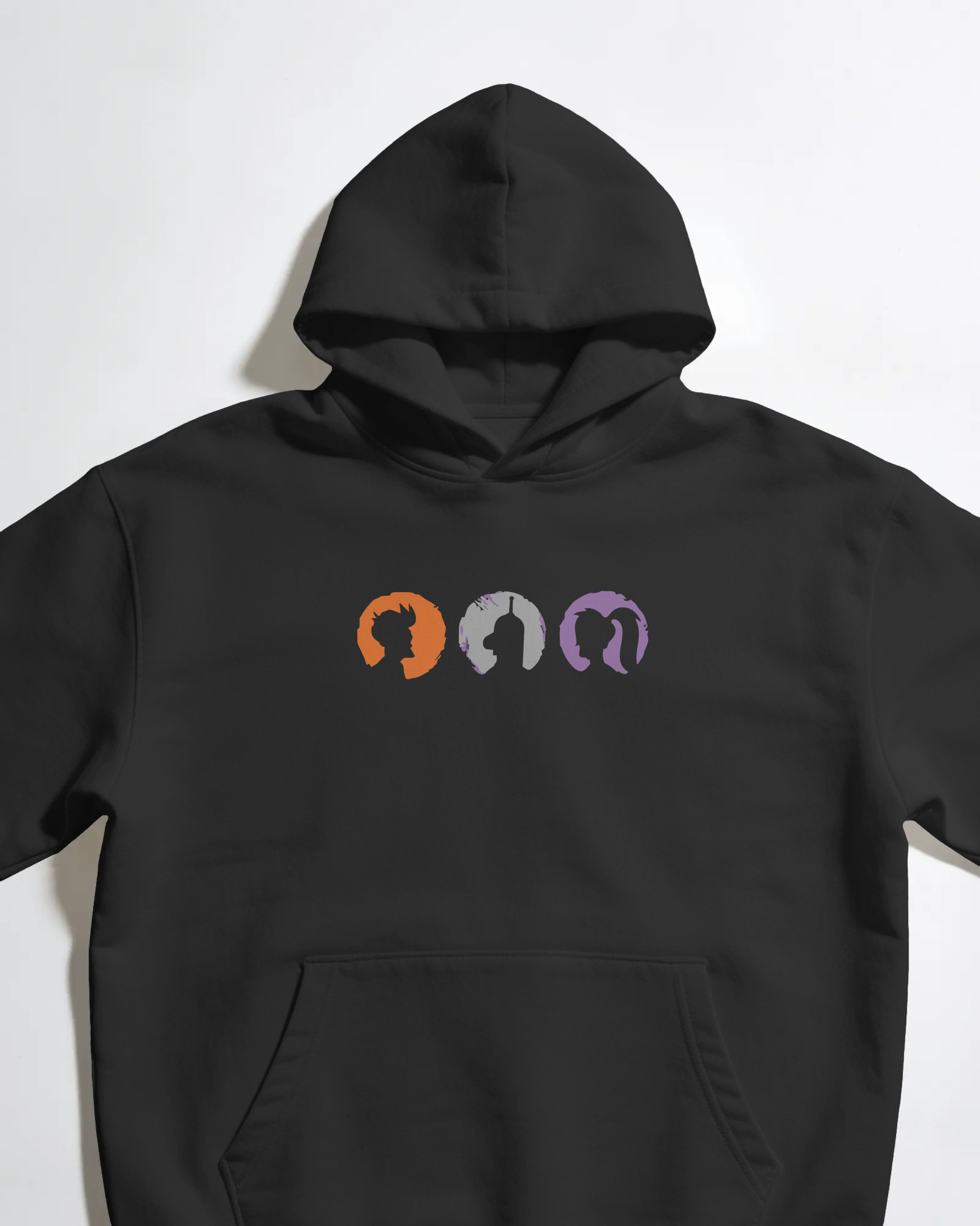 Futurama Kapüşonlu Sweatshirt