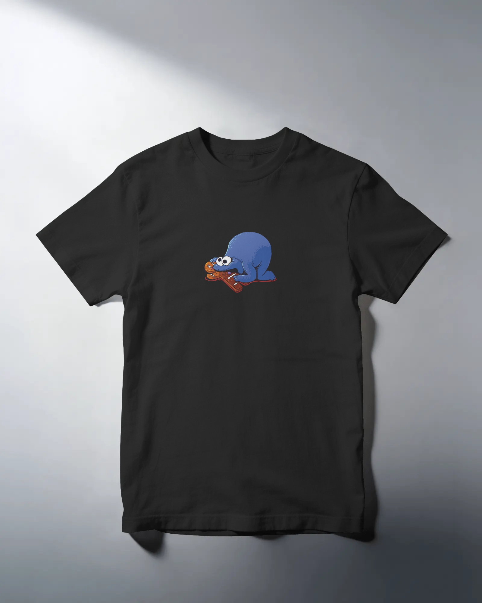 Kurabiye Canavarı Unisex Tişört