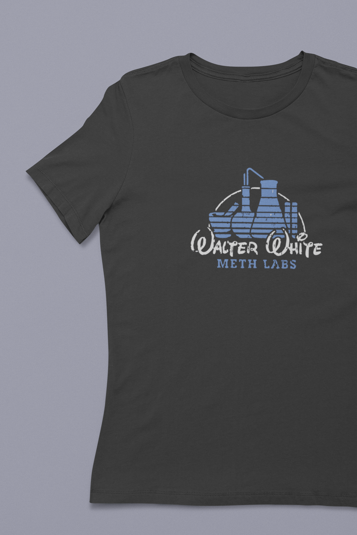 Breaking Bad Unisex Siyah Tişört