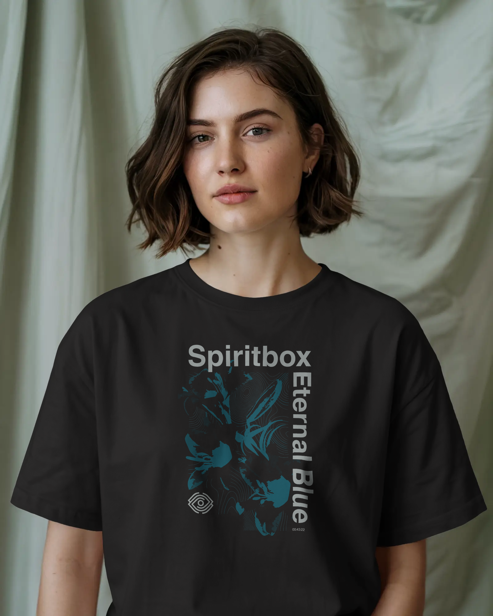 Spiritbox Siyah Tişört