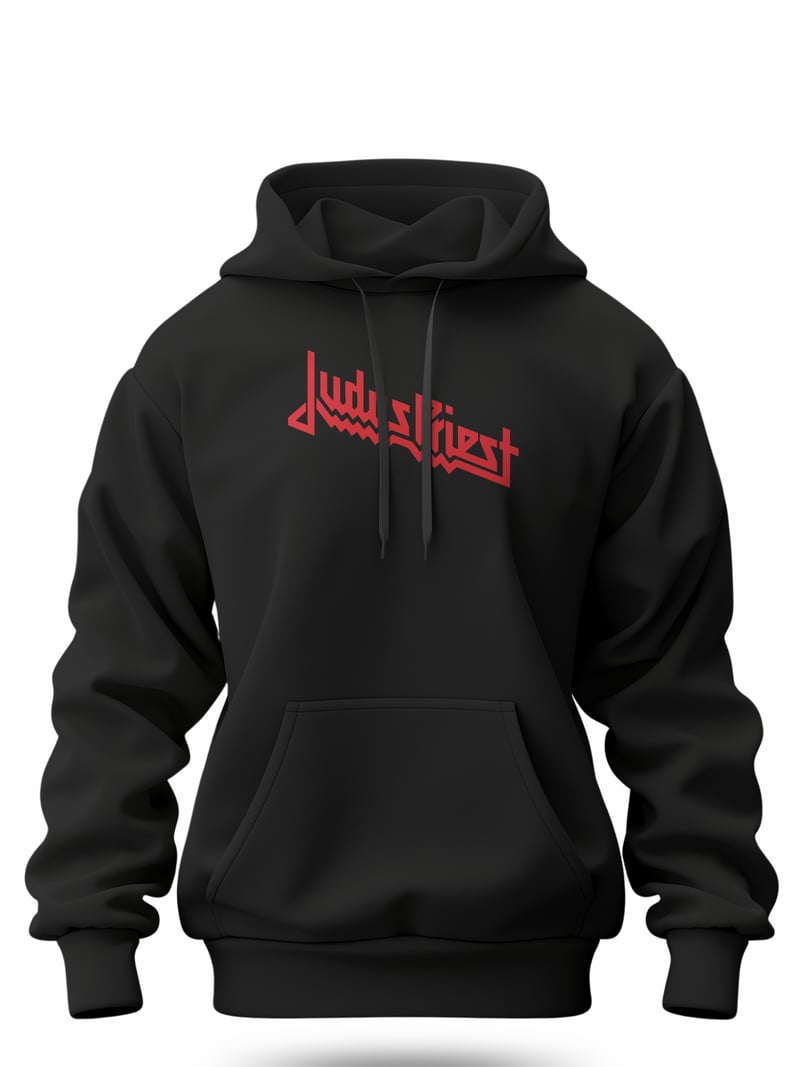 Judas Priest Unisex Kapüşonlu Sweatshirt