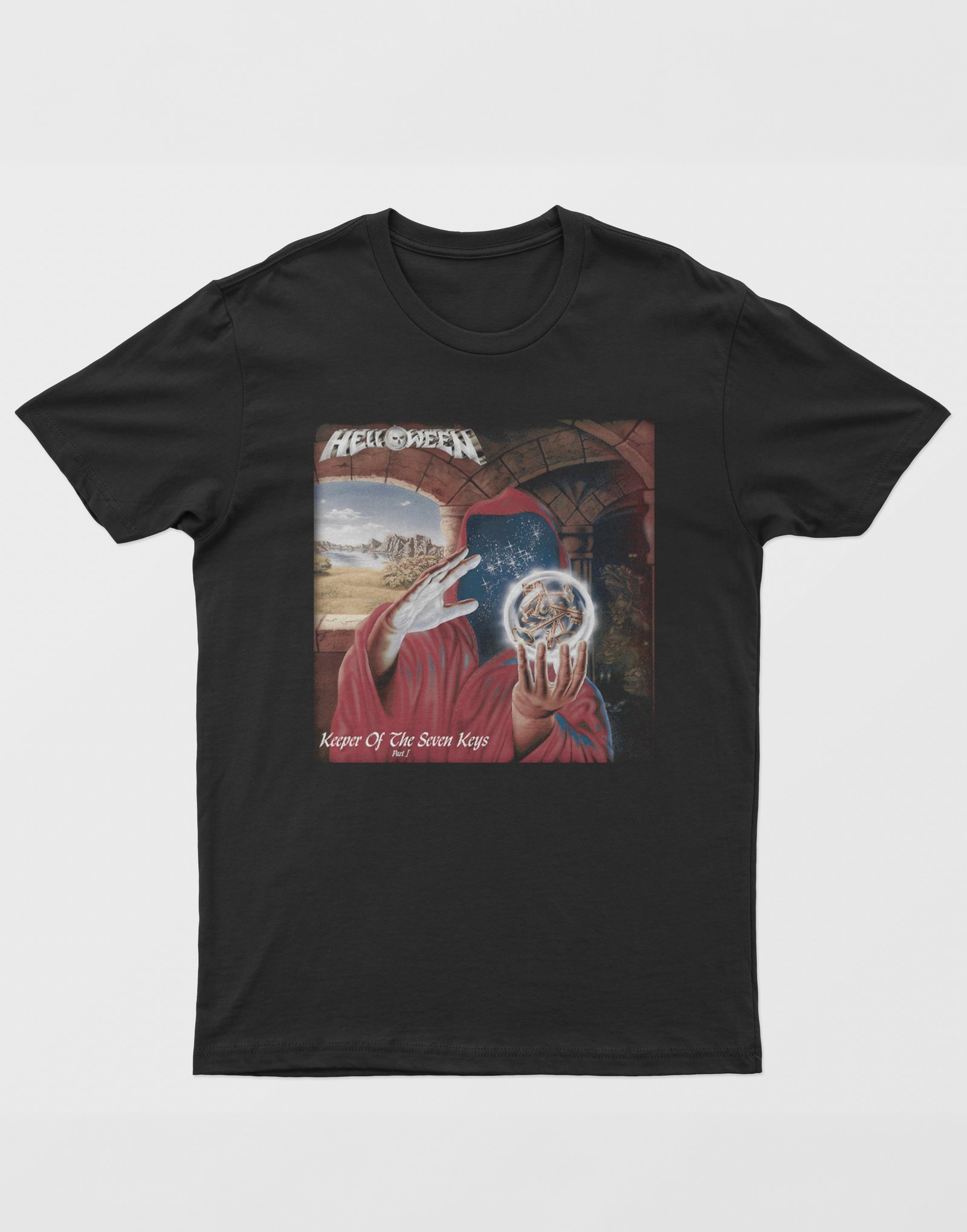 Helloween Dijital Baskı Unisex Tişört