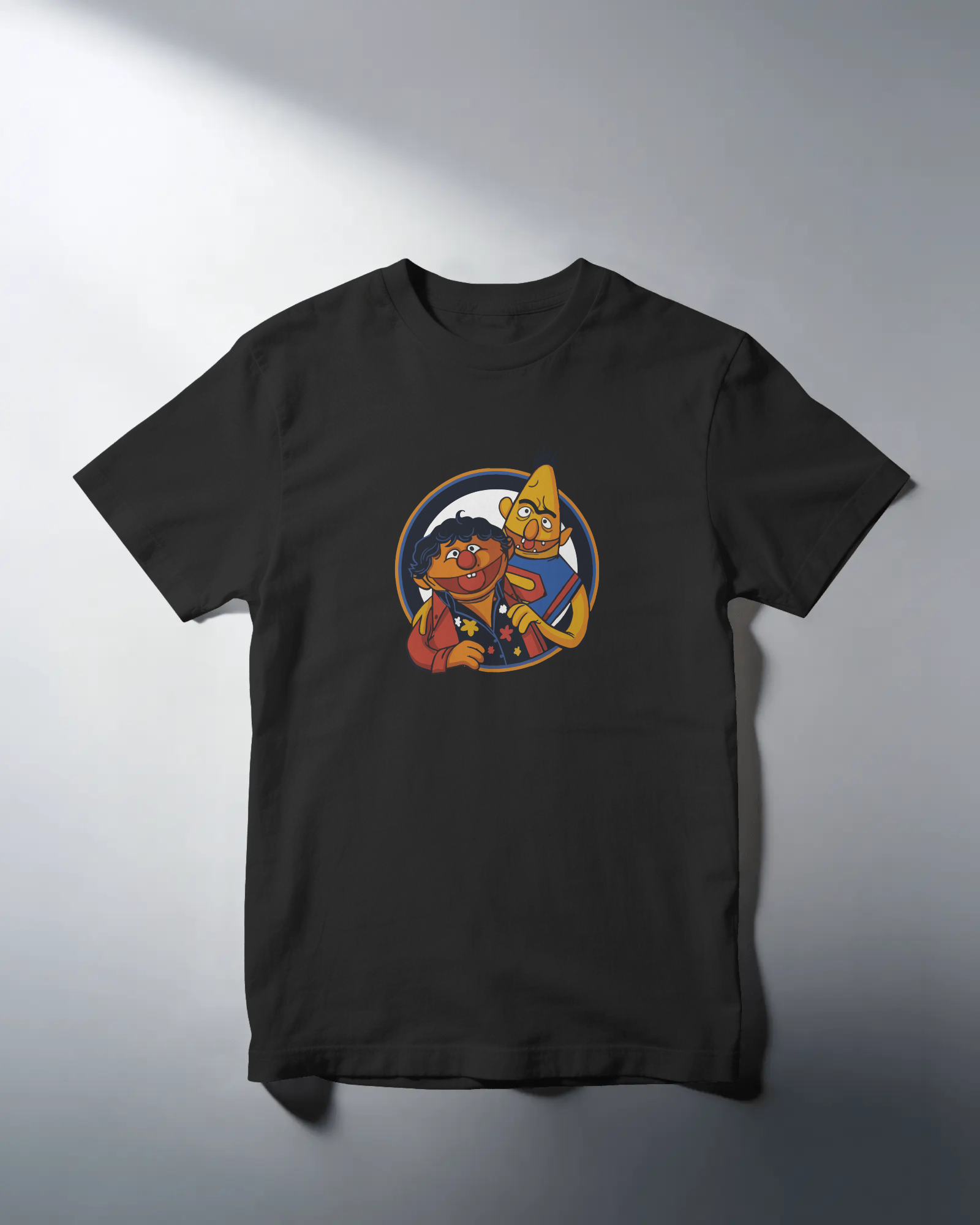 Edi ile Büdü Unisex Tişört