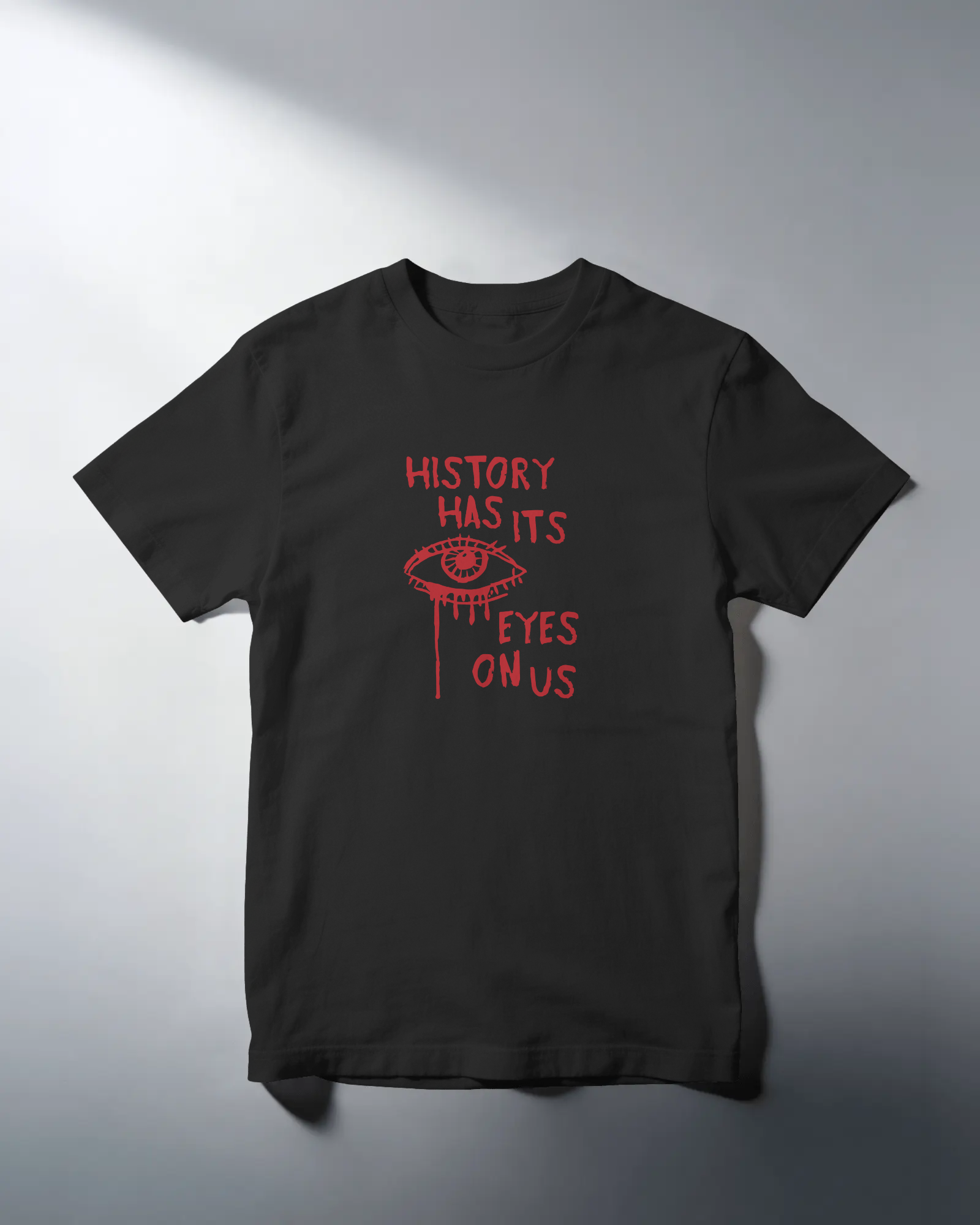 History Unisex Tişört