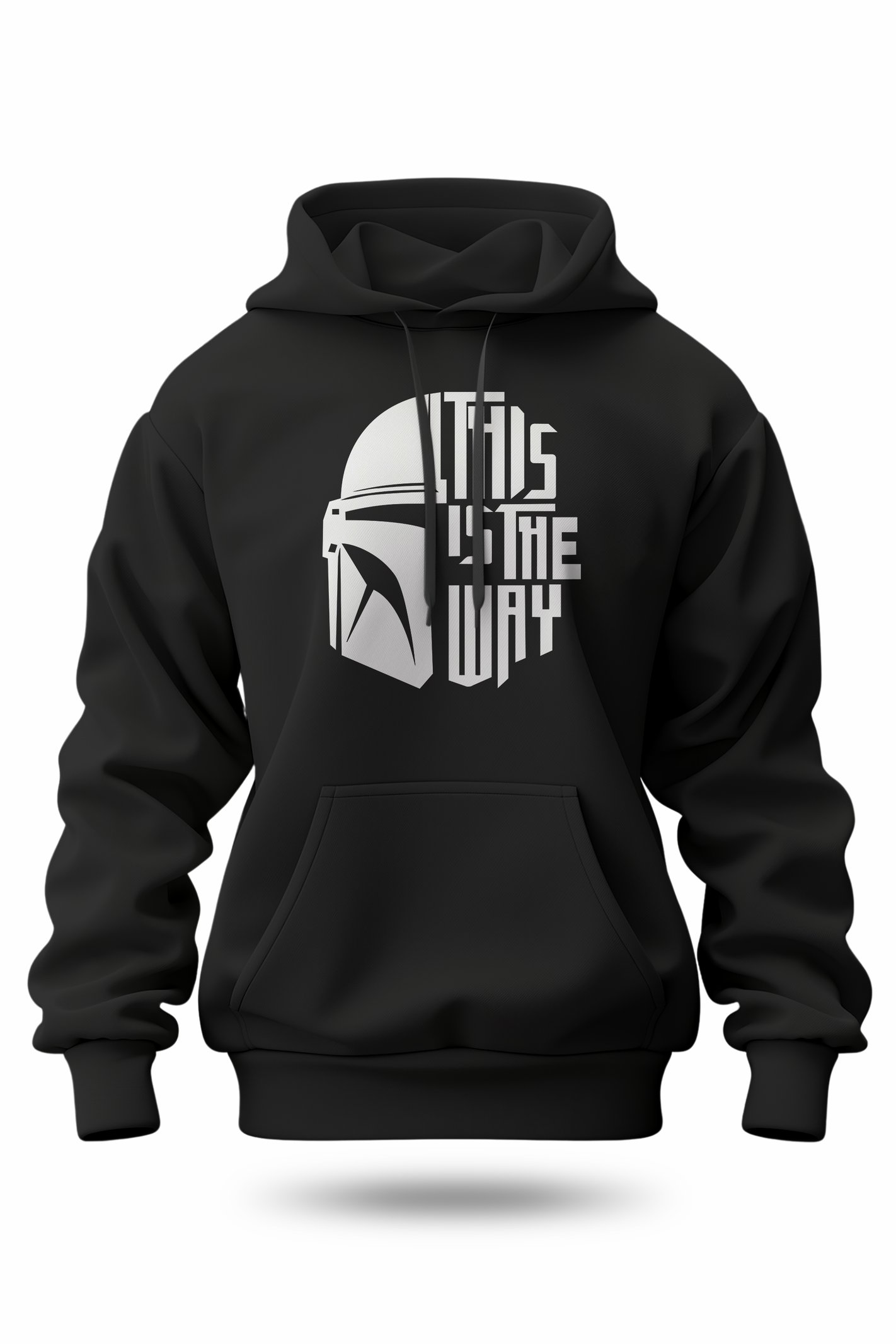 Star Wars Unisex Kapüşonlu Sweatshirt
