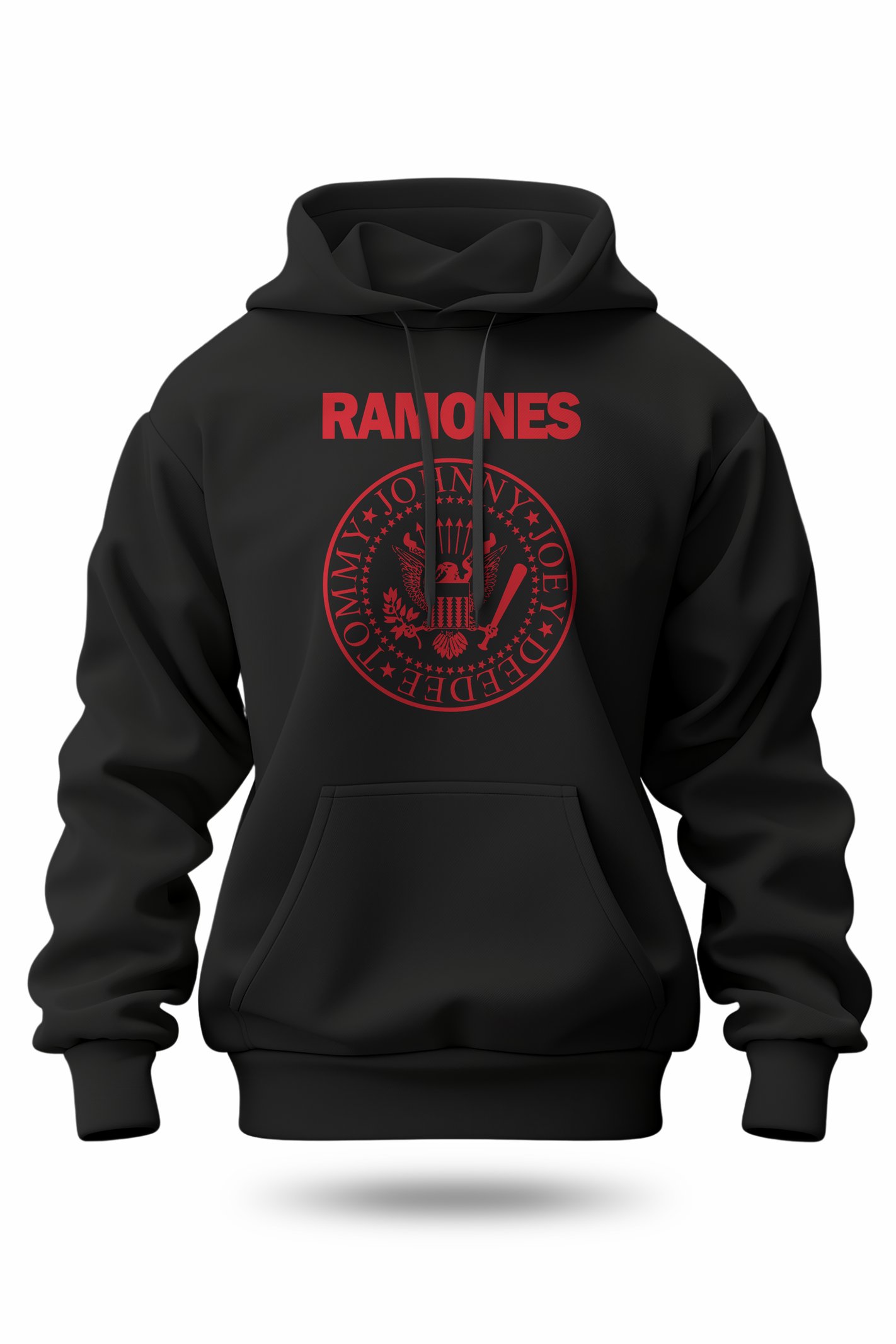 Ramones Unisex Kapüşonlu Sweatshirt