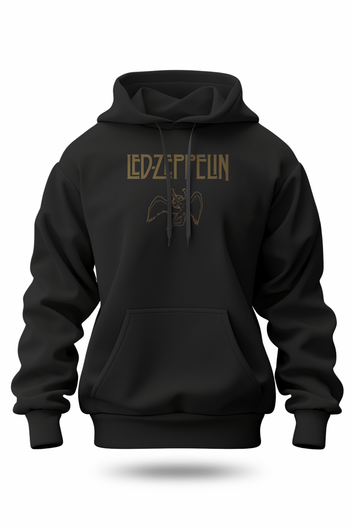 Led Zeppelin Unisex Kapüşonlu Sweatshirt