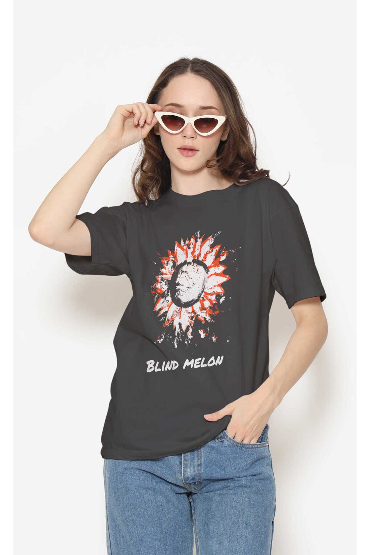 Blind Melon Çiçek Tişört