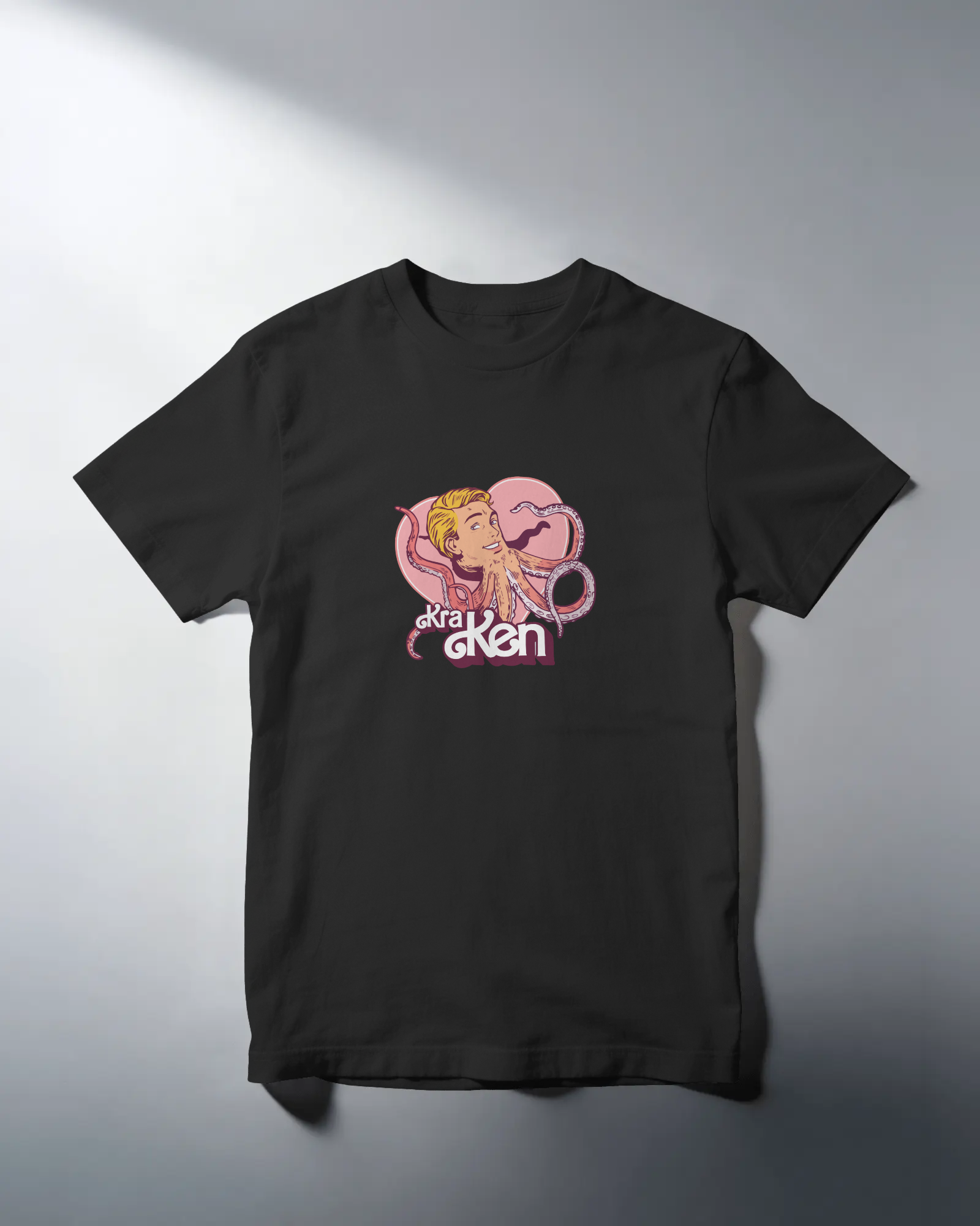 Kraken Unisex Tişört