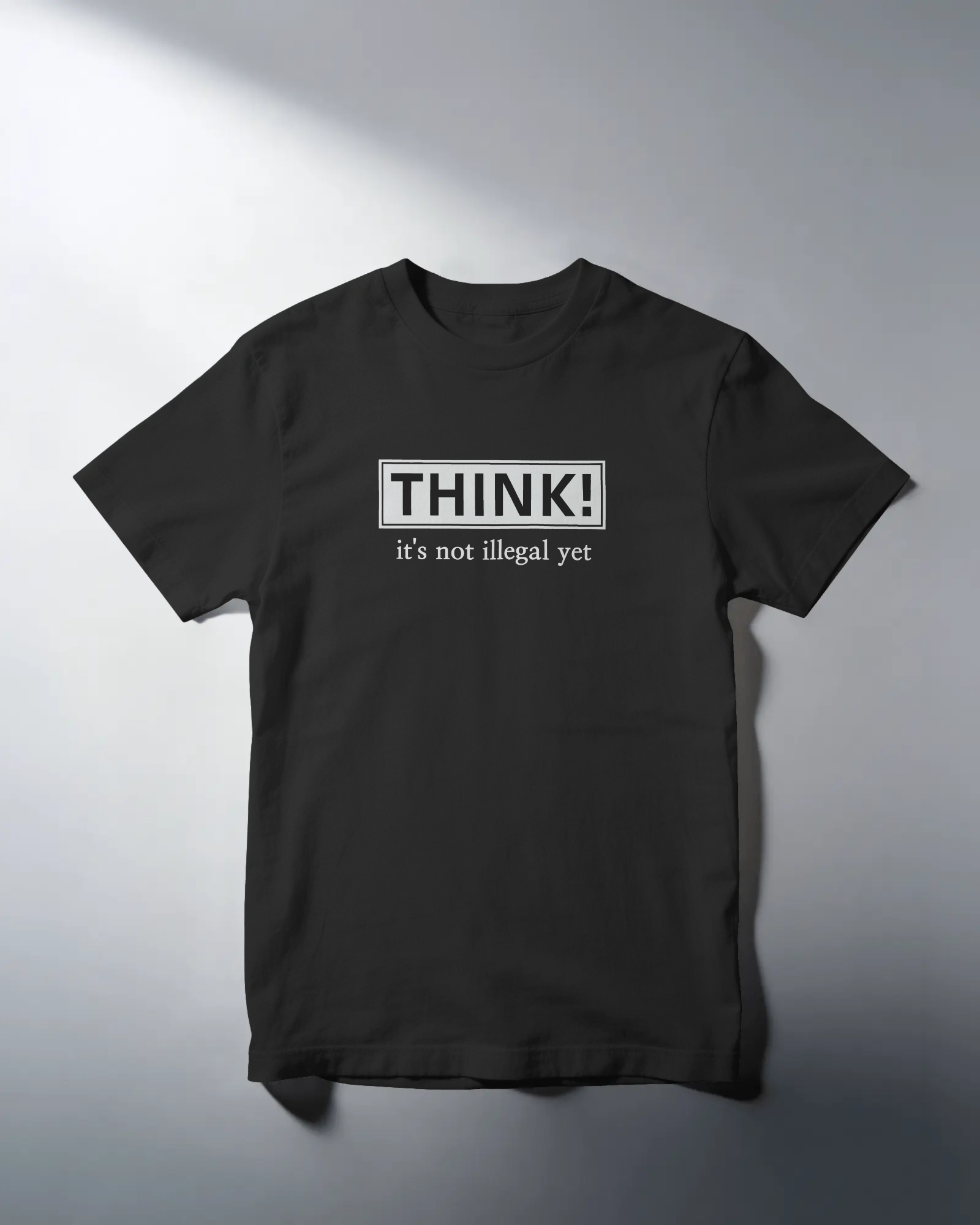 Think Unisex Tişört