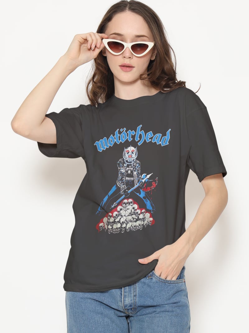 Motörhead Kafatası Tişört