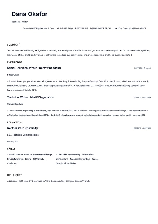 Board Ledger preview