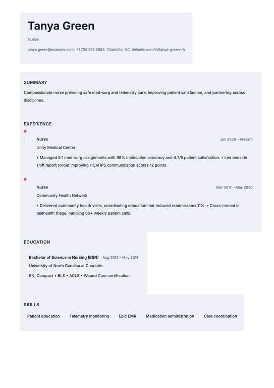 ATS Pivot Clarity preview