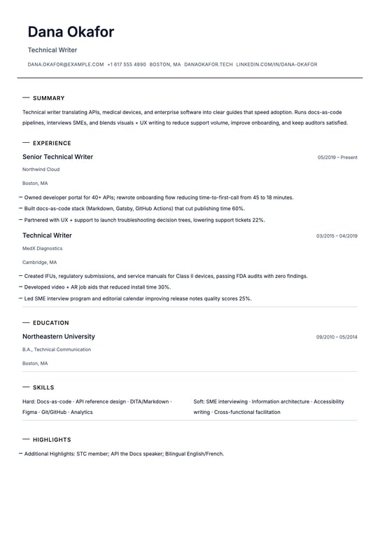 Simple Banner preview