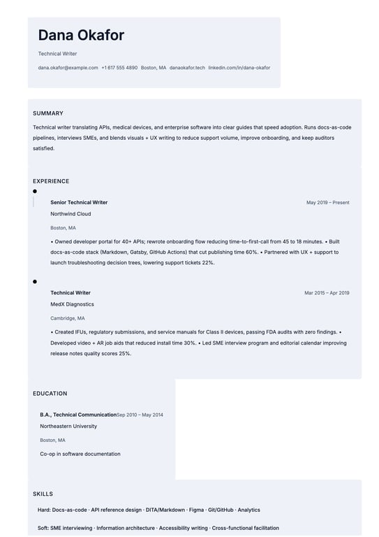 ATS Pivot Clarity preview