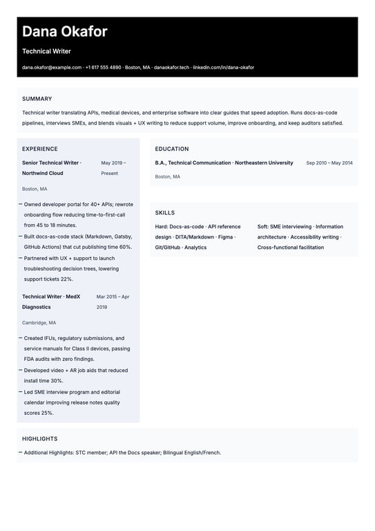 Arc Heritage preview