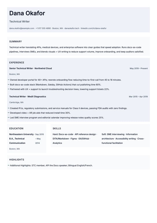 Meridian Executive preview