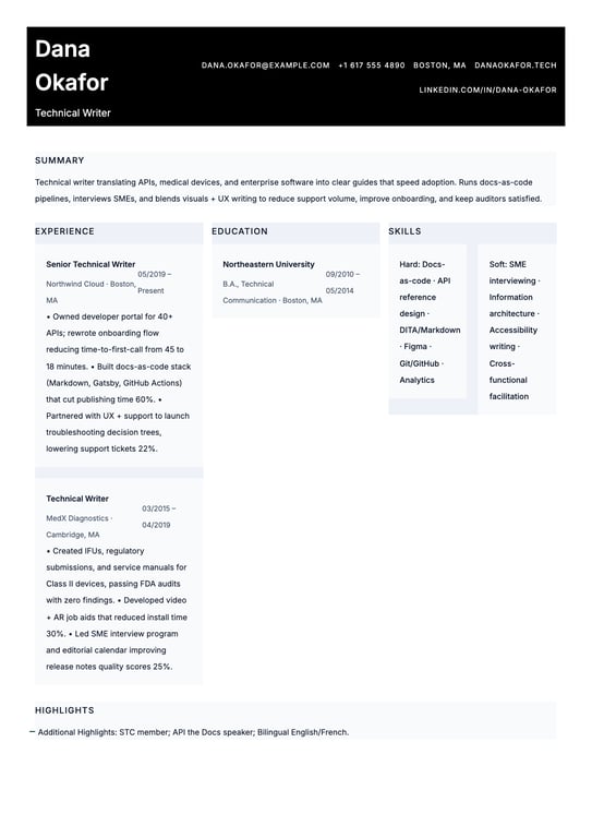 Matrix Pulse preview
