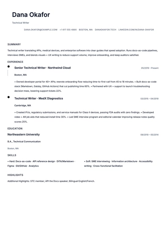 Timeline Subtle preview