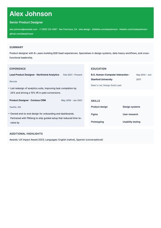 Arc Heritage preview