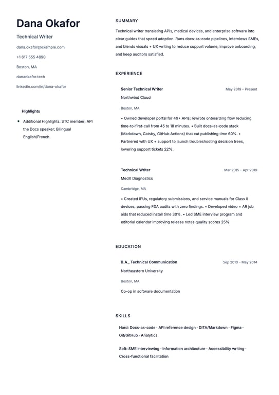 ATS Sidecar Insight preview