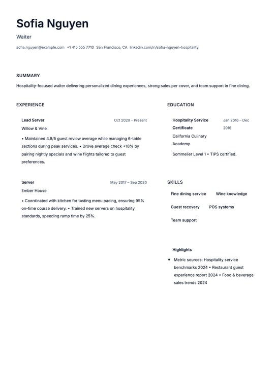 ATS Northbound Column preview