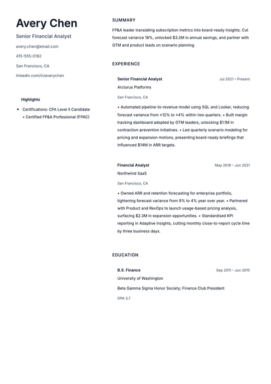 ATS Sidecar Insight preview