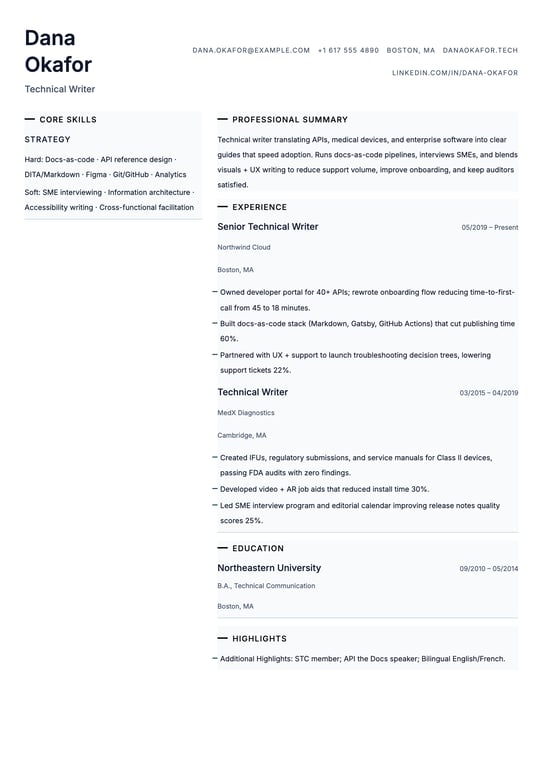 Expert Ledger preview