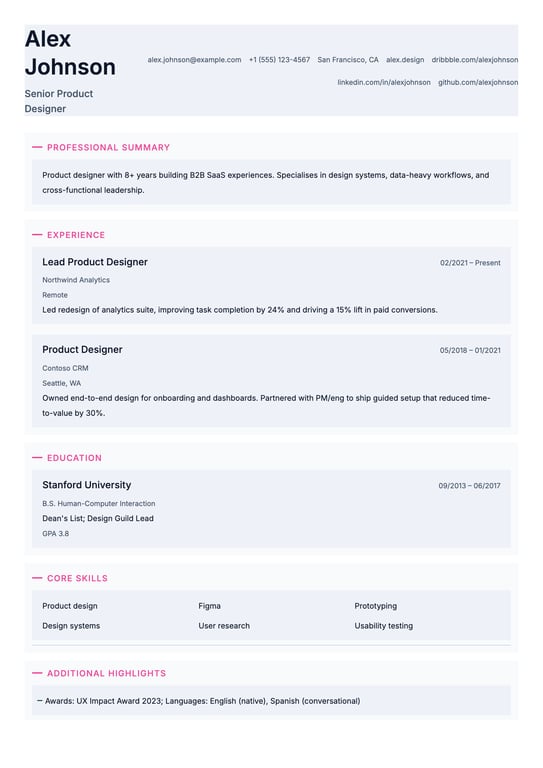 Panorama Neo preview